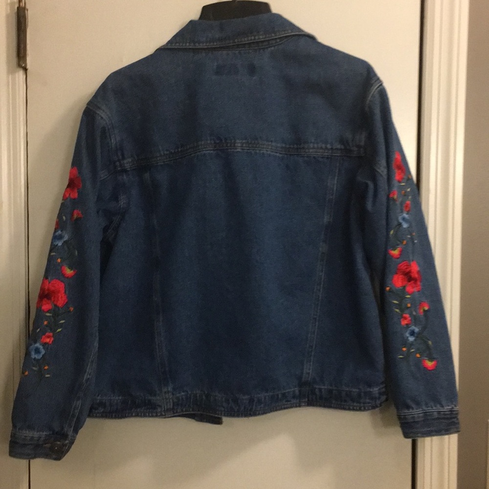 Denim Jacket - Picture 3 of 3